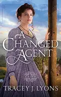 Book cover of A Changed Agent