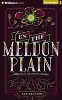 Book cover of On the Meldon Plain
