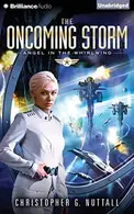 Book cover of The Oncoming Storm