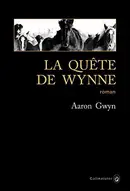 Book cover of La Quête de Wynne