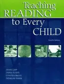Book cover of Teaching Reading to Every Child