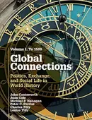 Book cover of Global Connections : Volume 1, To 1500