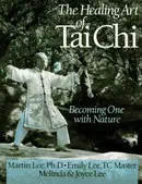 Book cover of The healing art of Tai Chi