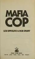 Book cover of Mafia cop