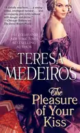 Book cover of Pleasure of Your Kiss
