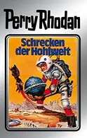 Book cover of Schrecken der Hohlwelt