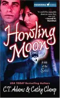 Book cover of Howling Moon