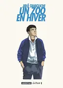 Book cover of Un zoo en hiver
