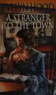 Book cover of A stranger to the town