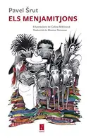 Book cover of Els menjamitjons