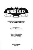 Book cover of Rivals of Weird Tales