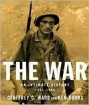 Book cover of The War