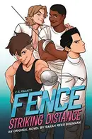 Book cover of Fence