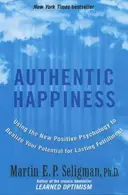 Book cover of Authentic Happiness