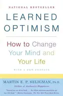 Book cover of Learned Optimism