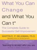 Book cover of What You Can Change ... and What You Can't*