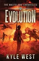 Book cover of Evolution