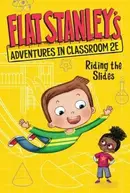 Book cover of Flat Stanley's Adventures in Classroom 2E #2