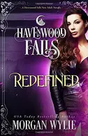 Book cover of Redefined