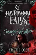 Book cover of Savage Salvation