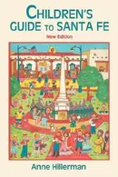 Book cover of Children's guide to Santa Fe