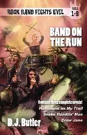 Book cover of Band on the Run