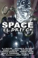 Book cover of Space Eldritch