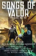 Book cover of Songs of Valor