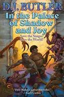 Book cover of In the Palace of Shadow and Joy