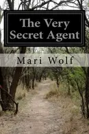 Book cover of The Very Secret Agent