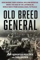 Book cover of Old Breed General