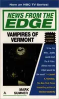 Book cover of Vampires of Vermont