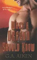 Book cover of What A Dragon Should Know