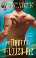 Book cover of The Dragon Who Loved Me