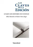 Book cover of Las claves de la edición