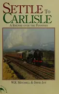 Book cover of Settle to Carlisle