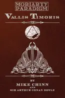Book cover of Vallis Timoris