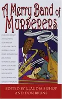 Book cover of A merry band of murderers