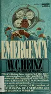 Book cover of Emergency