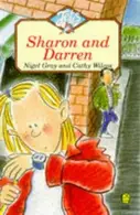 Book cover of Sharon and Darren (Jets)