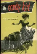 Book cover of The candy kid