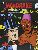 Book cover of Mandrake the Magician