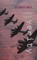 Book cover of Codenaam Verity