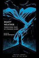 Book cover of Heavy Weather