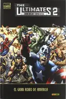 Book cover of Marvel deluxe