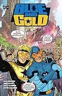 Book cover of Blue and Gold