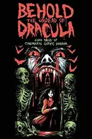 Book cover of Behold the Undead of Dracula