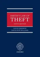 Book cover of Smith's Law of theft