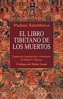 Book cover of El libro tibetano de los muertos