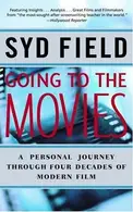 Book cover of Going to the movies